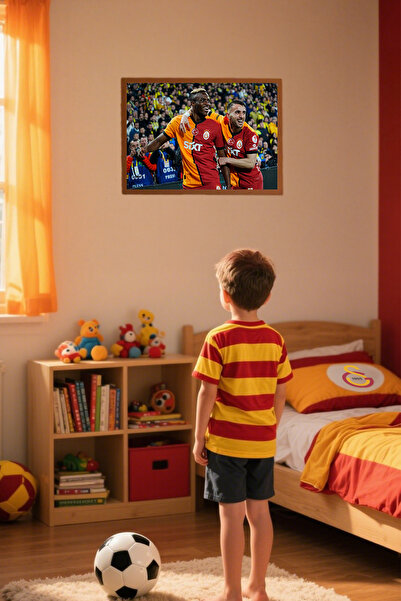 Galatasaray Statik Poster - Model 3