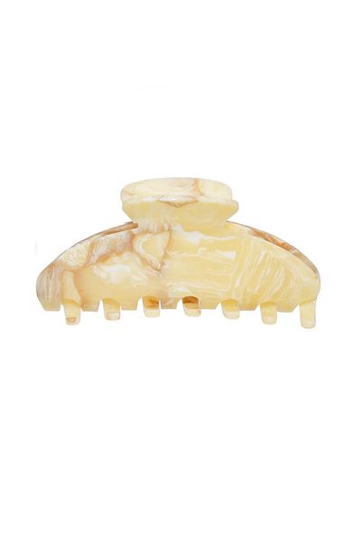 Roberta Lorenz Agrafă de păr pentru femei de calitate premium Roberta Lorenz Opaline Seria I 10 cm I Handcrafted I Durabilă