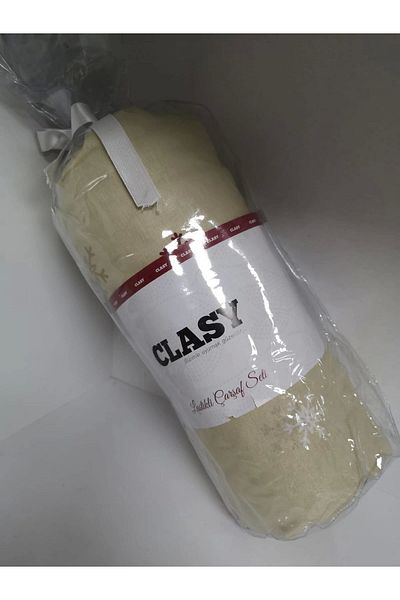 Clasy مجموعة ملاءات مطاطية مزدوجة من Ranforce