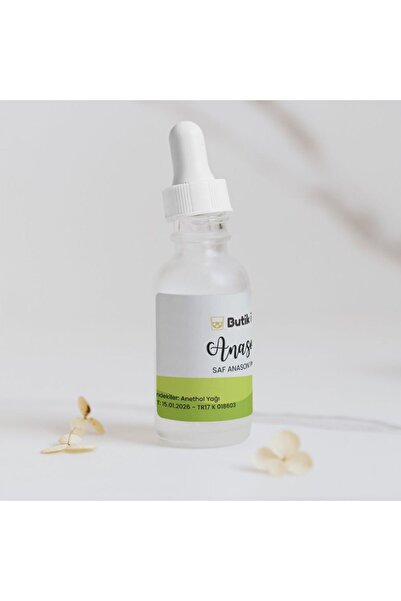 butik içki Saf Anason Yağı (210 ML)