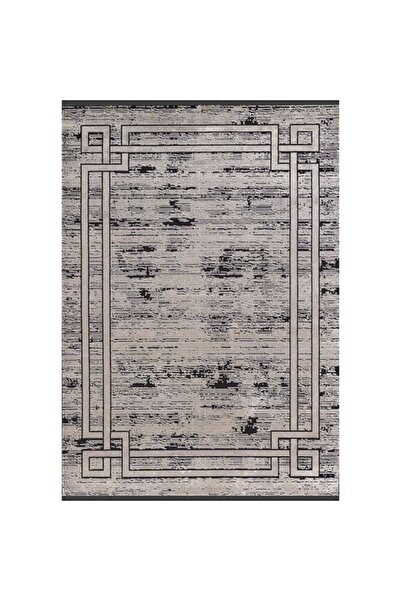 Merinos Halı 200x290 Bamboo Lavi Koleksiyonu 34666-970