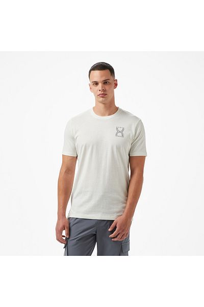 Under Armour Ανδρικό μπλουζάκι Run 96 White