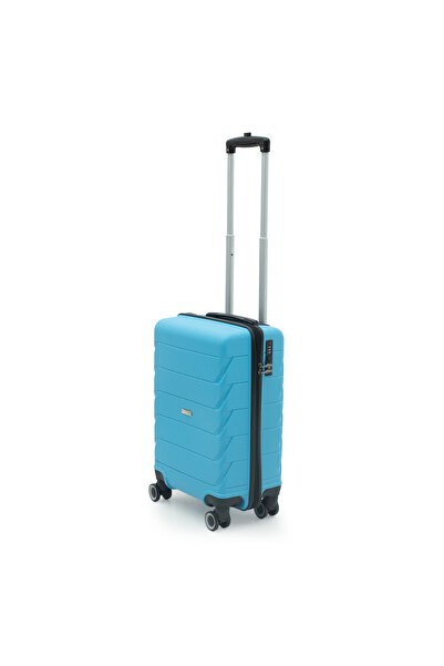 Cotpoly Home Copella (PP)Polipropilen&Kırılmaz Kabin Boy Valiz 55 CM