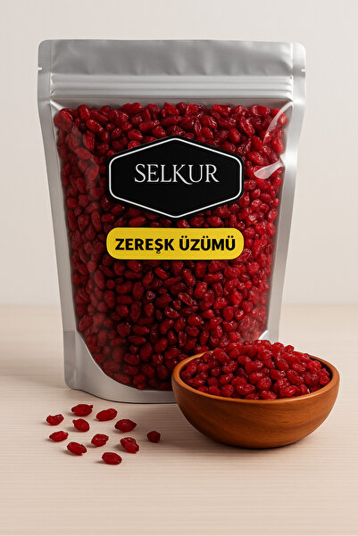 SELKUR Zereşk Üzümü (BARBERRY) 200GR