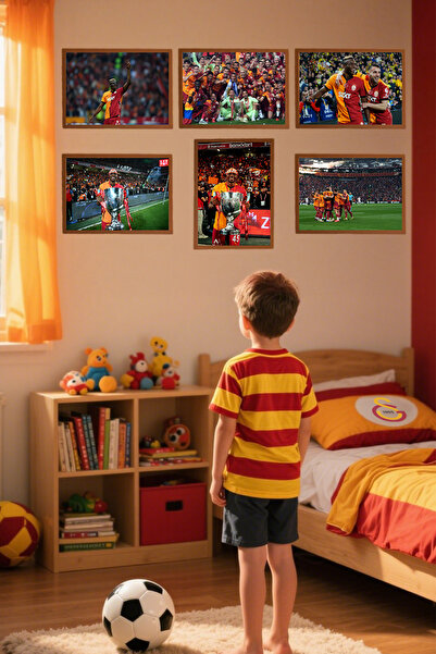 Galatasaray Statik Poster - Model 3