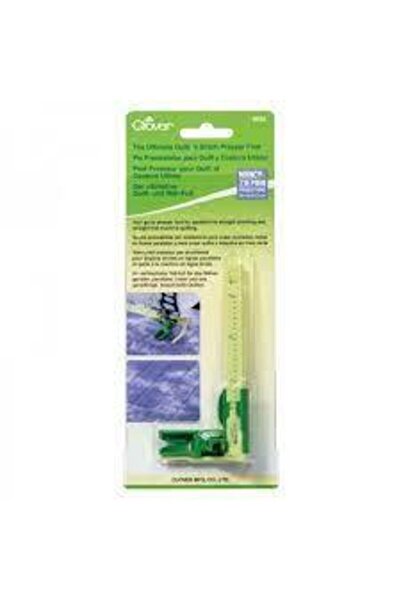 Set Dikiş Makineleri Cetvelli Ayak