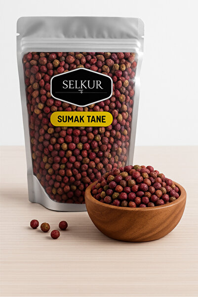 SELKUR Sumak Tane 100GR