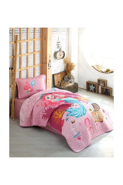 Clasy Quilted Bedspread Single