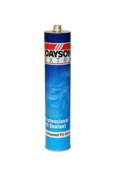 DAYSON Poliüretan Mastik 280 ml Siyah