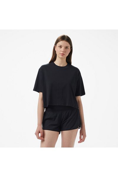 Under Armour Γυναικείο μαύρο μπλουζάκι Rival