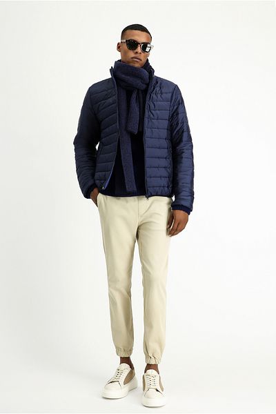 Kiğılı Quilted Sports Coat