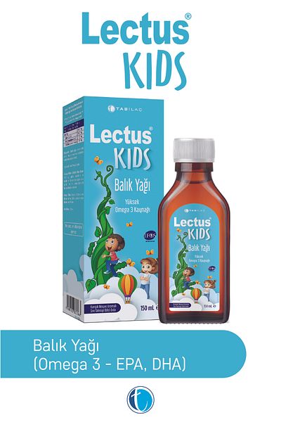 lectus Kids Kari Mey.Arom Balikyagi