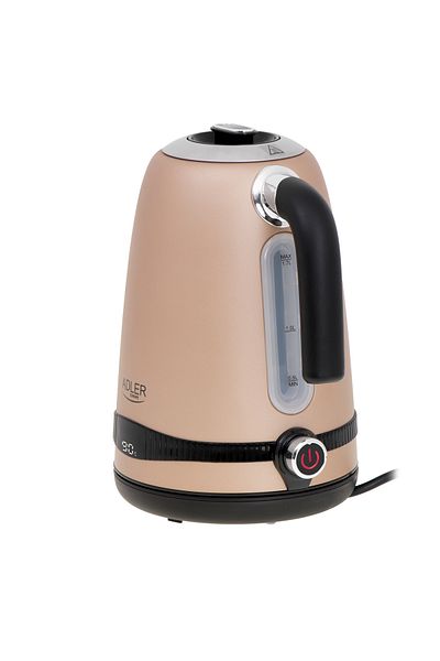 adler Ceainic electric 1.7L AD1295 control temperatura 7 niveluri intre 40 - 100 grade celsius
