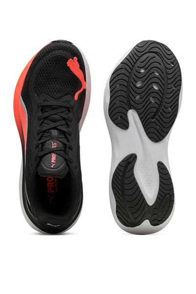 Puma Черни маратонки Scend Pro 2 310779