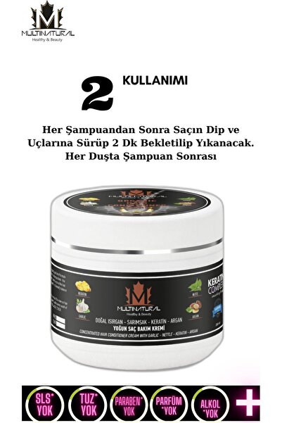 multinatural Yeni 3`lü Set Saç Dökülmesi,kepek Şampuan ,losyon Şampuanı Ve Onarıcı Saçkremi E.gzama -x Serisi