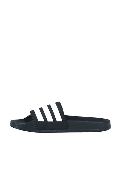 adidas Adılette Shower Μαύρο/άσπρο