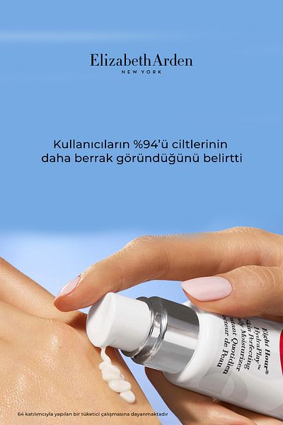 Elizabeth Arden Smoothing & Moisturizing Cream - Eight Hour Hydraplay Skin Perfecting Daily Moisturizer 45ml