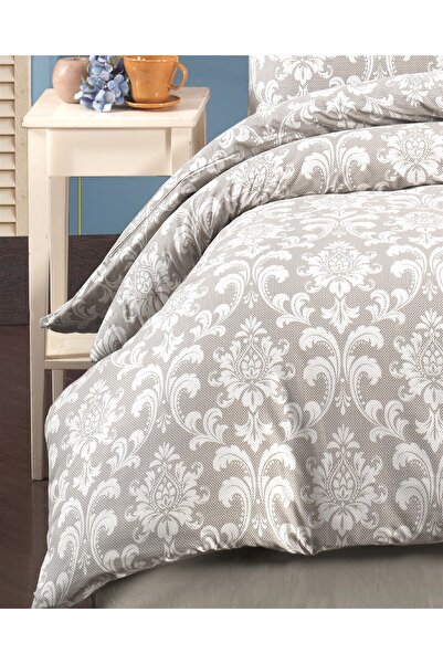 Evim Alea Ranforce Palace Double Duvet Cover Set 200X220Cm
