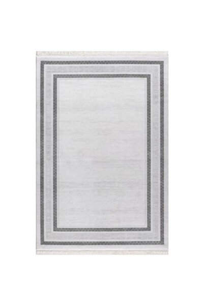 Dinarsu Halı 160x230 Arora Koleksiyonu 64879-095 Gri