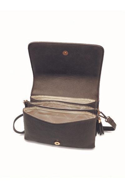 AMICA Camila Vegan Leather Women Crossbody Handbags