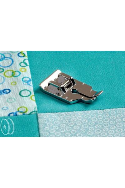 Set Dikiş Makineleri Ev Tipi Dikiş Makinesi Açık Parmak Düz Dikiş Ayak Tabanı CY-7312