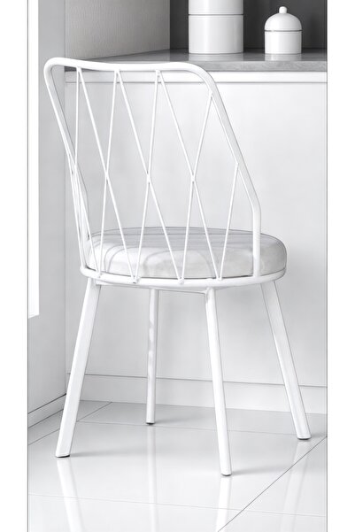 Buketim Mobilya Yıldız Cafe Restoran Mutfak Sandalyesi