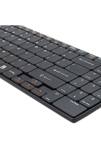 ESPERANZA Esperanza Liberty wireless optical keyboard + mouse set, 99 keys, adjustable DPI, ultra slim, black