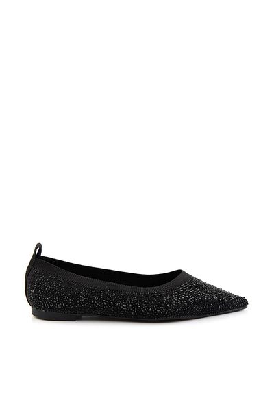 Bambi Black Women's Ballerina Ballerina K01327019382