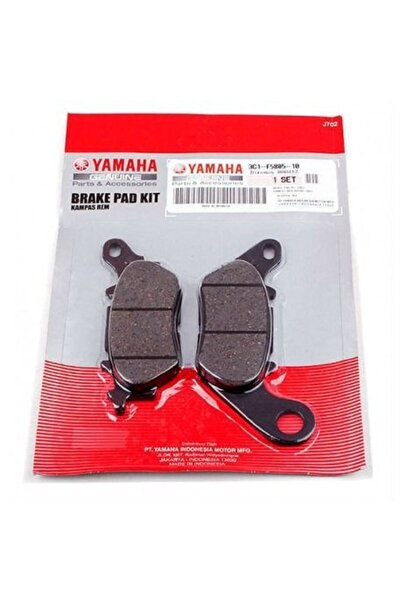 Hner Yamaha Nmax Arka Fren Balatası Orijinal 2015-2020