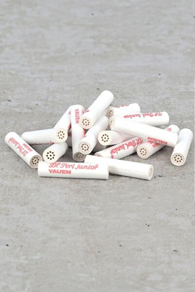 VAUEN 40 lı Dr. Perl Junior 9 mm. Pipo Filtresi Filitre pp10