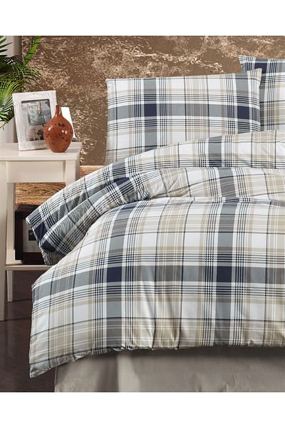 Evim Alea Country Double Duvet Cover Set 200X220Cm