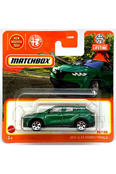 HOT WHEELS MATCHBOX 2023 ALFA ROMEO TONALE