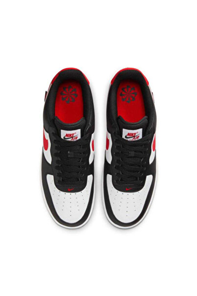 Nike Air Force Beyaz Siyah Hm0721-002 Sneaker