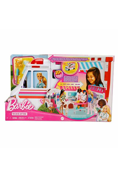 Barbie Ambulansı Frm19