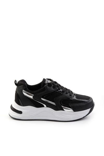 Bambi Siyah  Kadın Sneaker K01097002822