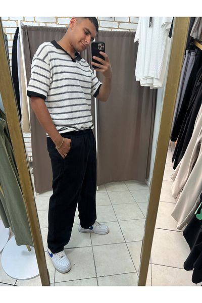 TUBA TOPTAŞ Muslin Pants