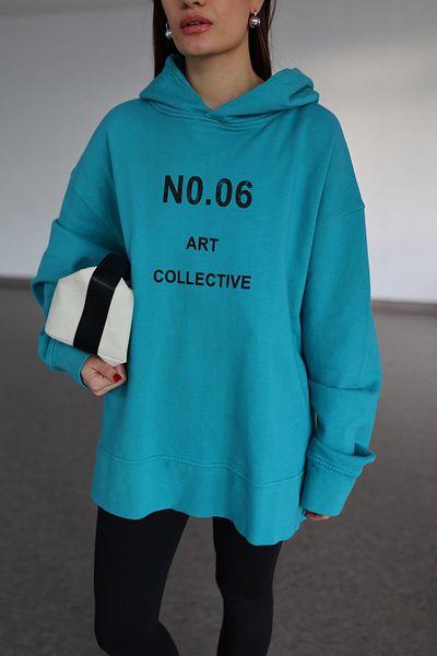 HAZELANNA Art Collective Sweatshirt