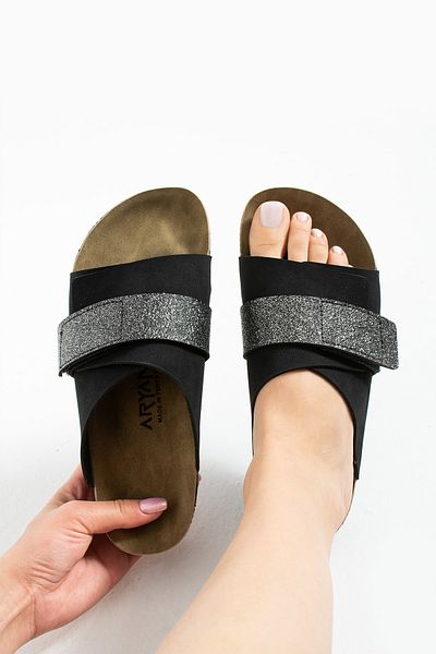 Khayt Fenne Anatomical Orthopedic Single Strap Women's Slippers
