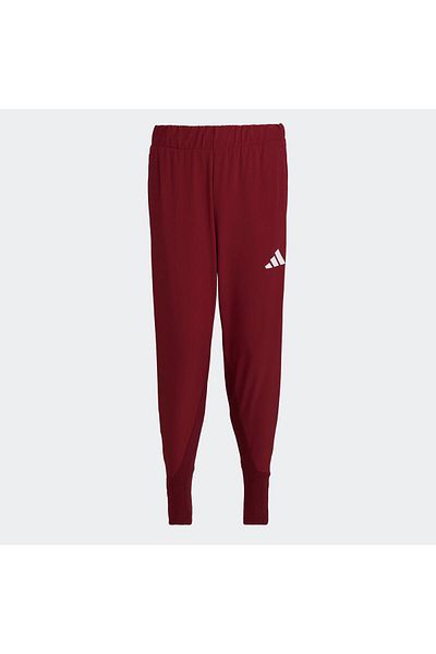 adidas Ανδρικό μπορντό αθλητικό παντελόνι Team Turkey (JH0784)