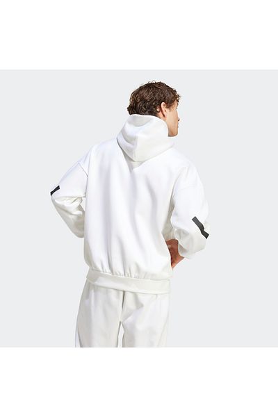 adidas M Z.N.E. Hd Men's White Sweatshirt Jf2454