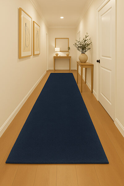 KEVLİNE Seria Halı Yumuşak Dokulu Tüylü Makinede Yıkanabilir Kaymaz Taban Pel...