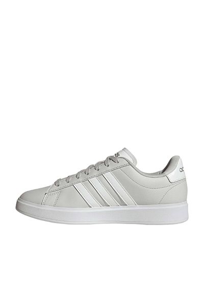 adidas Pantofi sport gri pentru femei Grand Court 2.0 (IH7344)