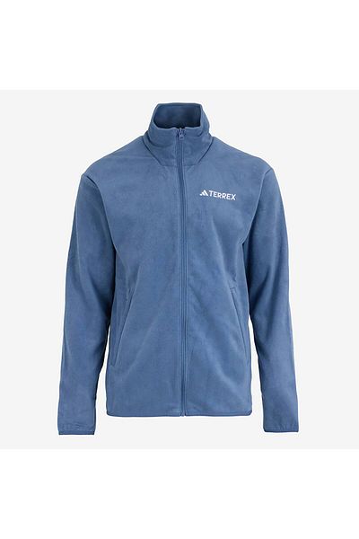 adidas Ανδρικό μπλε μπουφάν Terrex Multi Essentials (JX5070)