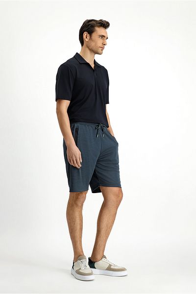 Kiğılı Knitted Sports Shorts