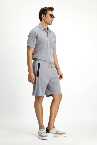 Kiğılı Knitted Sports Shorts