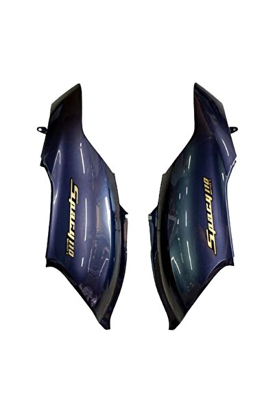 Honda Spacy 110 Sele Altı Grenaj Takım Füme Yan Sanayi