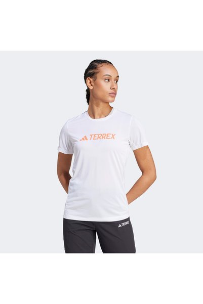 adidas Дамска тениска Terrex MT Log Tech