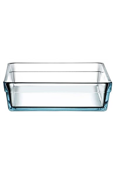Paşabahçe Borcam Square Tray (Premium) 4100 ml Orjin. Boxed