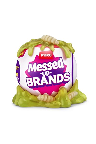 Muhcu Home مجموعة ألعاب مفاجأة من ماركات صغيرة