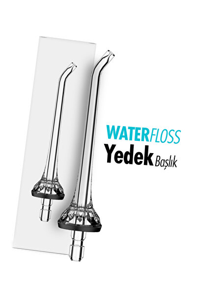 Glimo Ağız Duşu (Water Floss) Heads  Ağız Duşu yedek başlığı